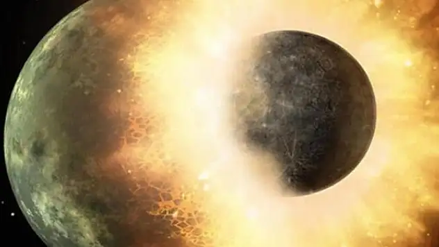 Uzayın derinliklerinde aranan gizem Dünya'da çözüldü