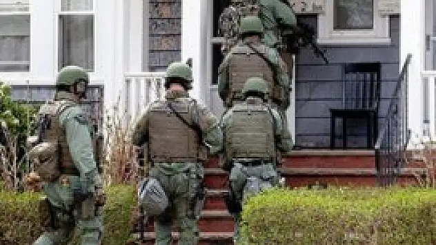 Boston'da üç gözaltı daha