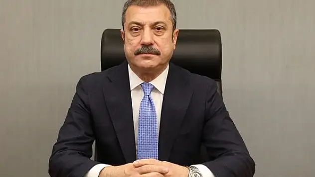 TCMB Başkanı Kavcıoğlu: Enflasyondaki düşüşün kalıcılığını sağlayacağız