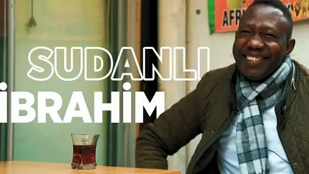 Konya'da bir Garaoğlan: Sudanlı İbrahim