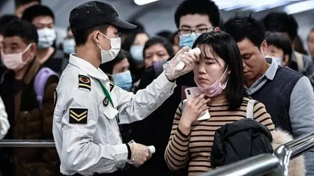 Dünyada son 24 saatte olan COVID-19 gelişmeleri