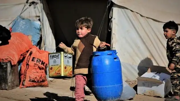 Suriyelilere destek konferansında Türkiye'ye övgü