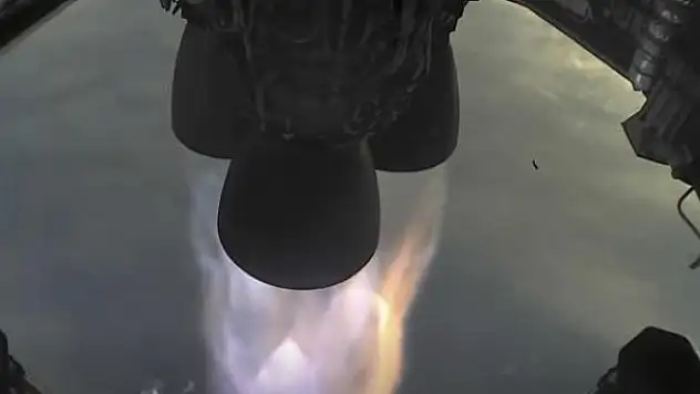 SpaceX'in uzay aracı bir kez daha patladı