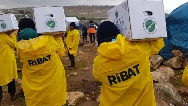 RİBAT RAMAZANA HAZIR