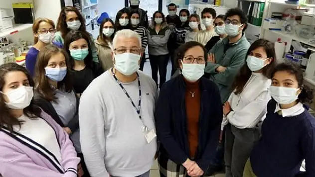 Türkiye'nin inovatif aşı adayı DSÖ listesine girdi