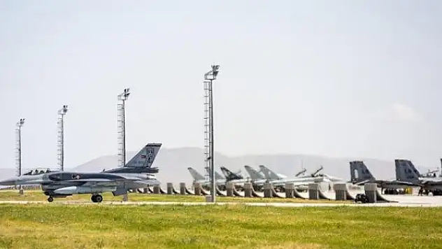 3. Ana Jet Üs Komutanlığı temizlik malzemeleri alacak