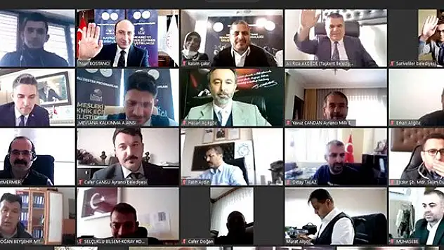 MEVKA' dan 58 projeye 34 milyon TL kaynak