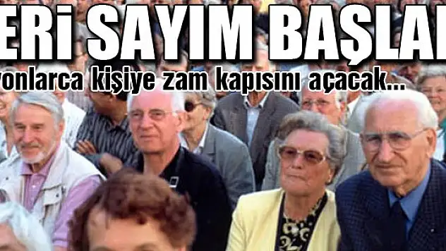 İntibakta geri sayım başladı