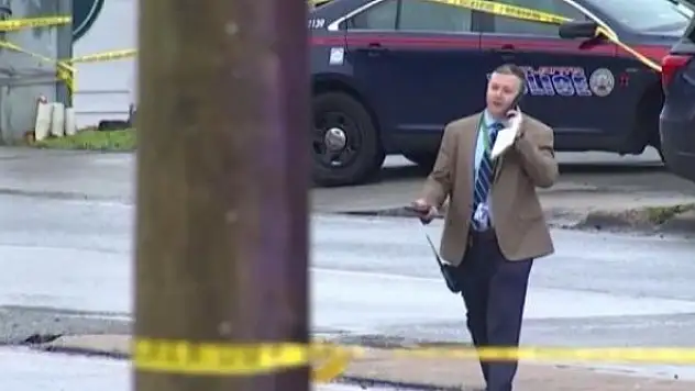 Washington'da silahlı saldırı: 4 yaralı