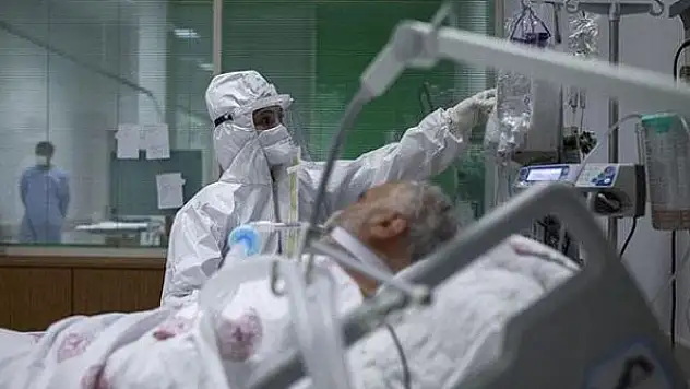 COVID-19 salgınıyla ilgili dünyada son 24 saat