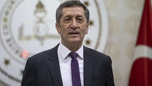 Milli Eğitim Bakanı Selçuk: Sağlık önceliğimiz