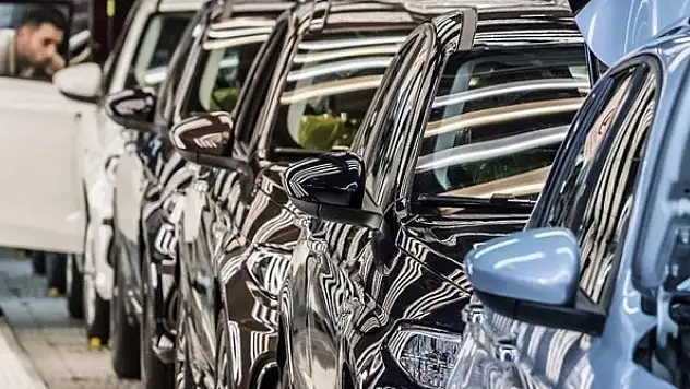 Martta en fazla ihracat otomotiv endüstrisinde gerçekleşti