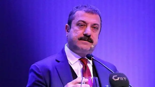 Merkez Bankası Başkanı yatırımcı toplantısında konuştu