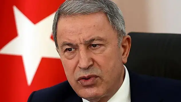 Milli Savunma Bakanı Akar, ABD Savunma Bakanı Austin ile telefonda görüştü