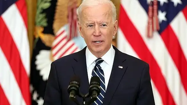 ABD Başkanı Biden, Ürdün Kralı Abdullah ile görüştü