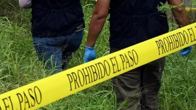 Meksika'da mart ayında 2 bin 444 cinayet işlendi