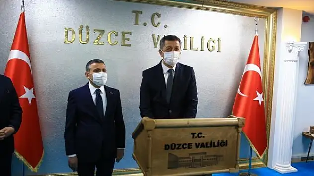 Milli Eğitim Bakanı Ziya Selçuk: Önceliğimiz yüz yüze eğitim
