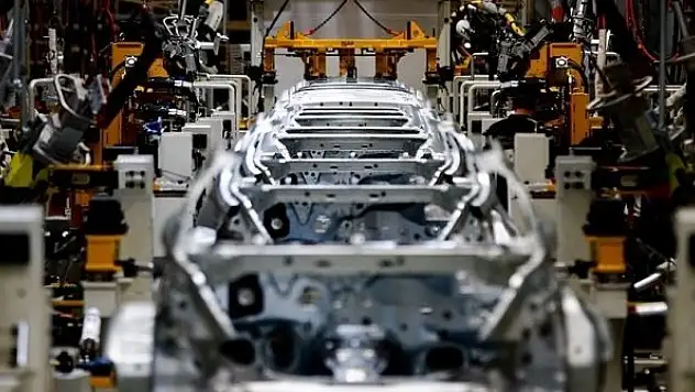 Türkiye otomotiv pazarı ilk çeyrekte yüzde 60 büyüdü