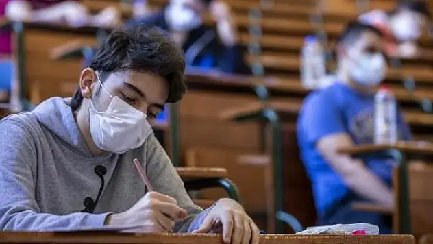 Askeri Öğrenci Aday Belirleme Sınavı yarın yapılacak