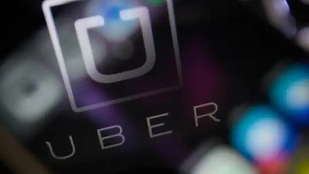 Uber'e 1,1 milyon dolar ceza
