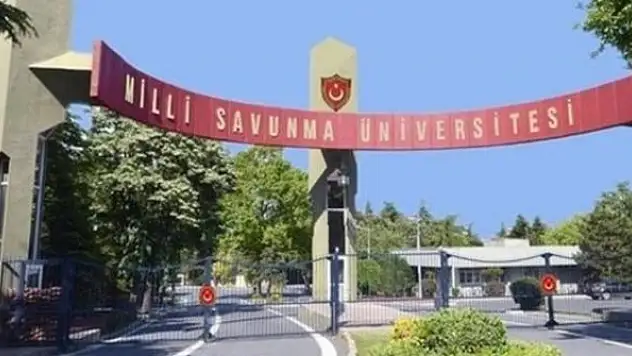 Milli Savunma Üniversitesi 200 sözleşmeli personel alacak