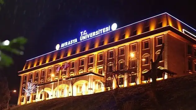 Avrasya Üniversitesi 6 öğretim üyesi alıyor
