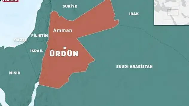 Washington Post: Ürdün Kralı 2. Abdullah'ın kardeşi gözaltına alındı