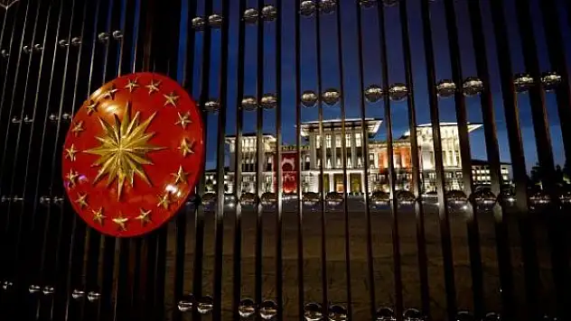 Beştepe'de değerlendirme toplantısı