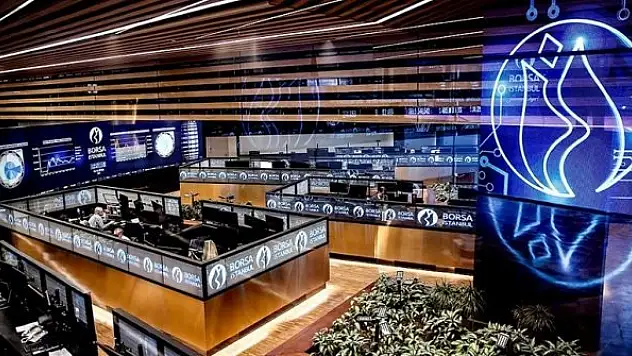 Borsa güne düşüşle başladı