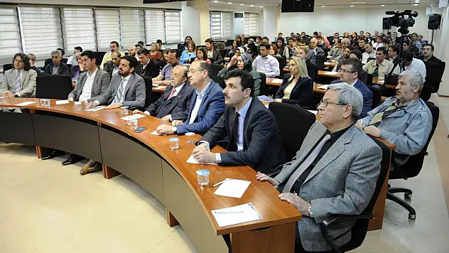 KTO'da medikal sektörü üyelerine seminer