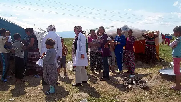 Seydişehir'de 10. avrupa aşı haftası kutlanıyor