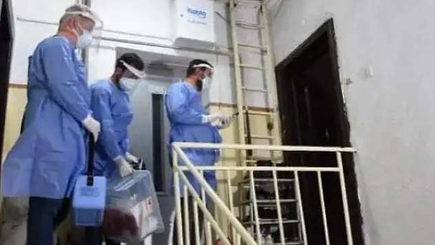 Vakalar 12 katına çıktı! Şehirde alarm verildi