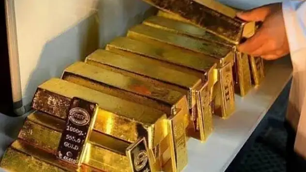 Altın yatırımcıları Fed tutanaklarına odaklandı