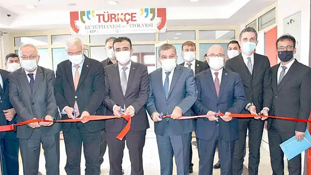 KOP Başkanından hibe desteklerine yerinde inceleme