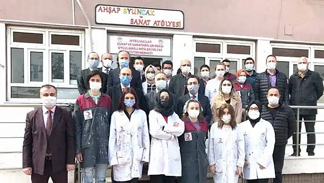 Mobilyacılar Odası büyük bir projenin daha startını verdi