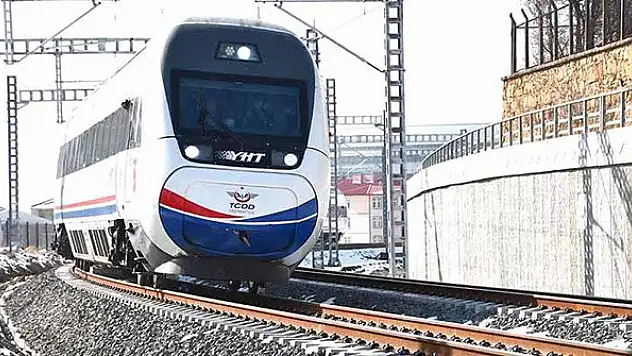 Konya-Karaman YHT gün sayıyor