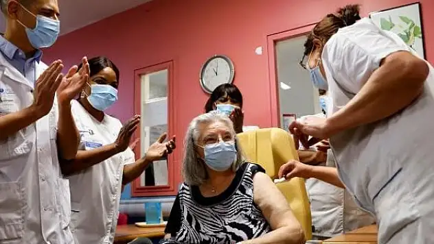 COVID-19 salgınıyla ilgili dünyada son 24 saat