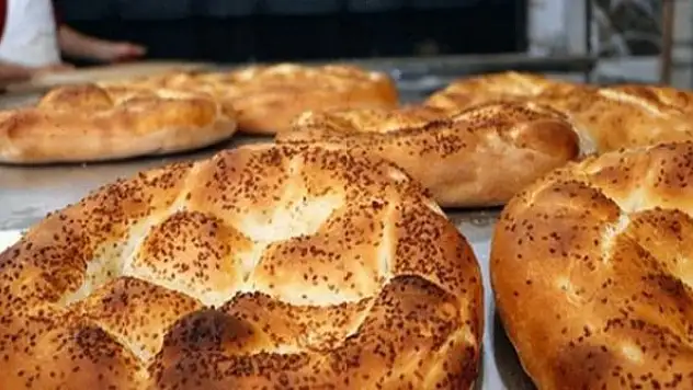 Konya'da 'ramazan pidesi' fiyatları belli oldu