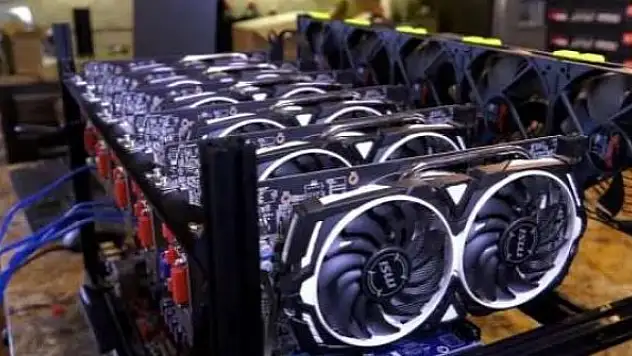 Bitcoin madencileri ekran kartı krizine neden oldu