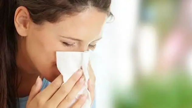 Bahar alerjisi koronavirüse yakalanma riskini artıyor