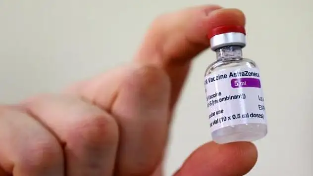 AstraZeneca aşısının fayda-risk incelemesi olumlu sonuçlandı