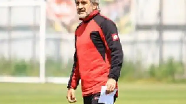 'Kalan maçlarımızı kazanmak istiyoruz'