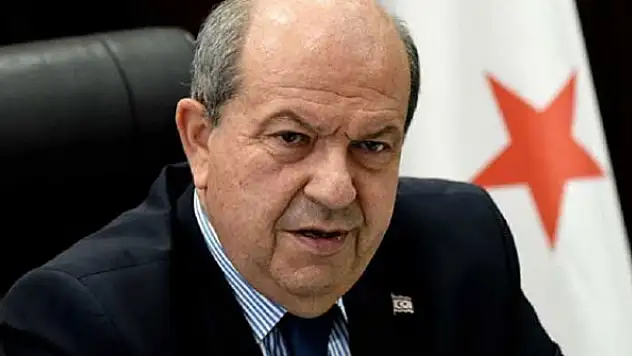 KKTC'den Konya'da şehit olan pilot için başsağlığı mesajı