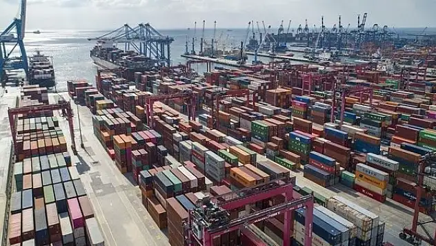 İhracat beklentisi 17,1 puan artarak 132 oldu