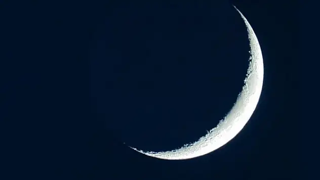 Hicri 1442 Ramazan hilali önce Afrika'da görülecek