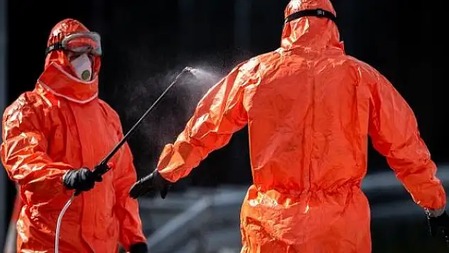 Polonya'da rekor: Son 24 saatte 954 can kaybı