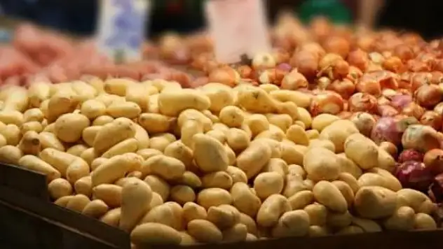 Tarım ve Orman Bakanlığı, patates ve soğan alımı yapacak