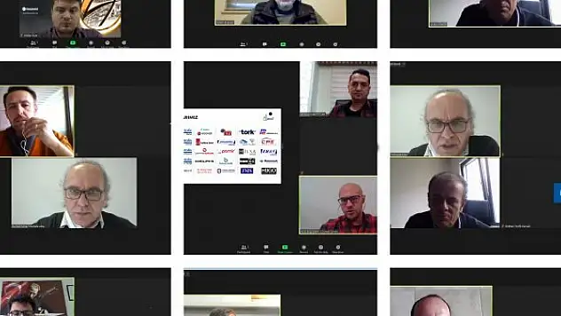 Anadolu'nun iki sanayi  şehri webinarda buluştu