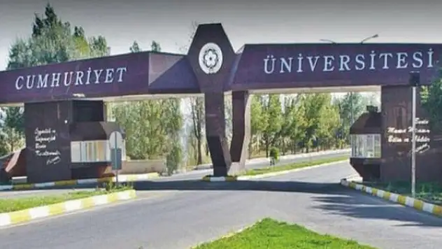 Sivas Cumhuriyet Üniversitesi 67 sözleşmeli personel alacak