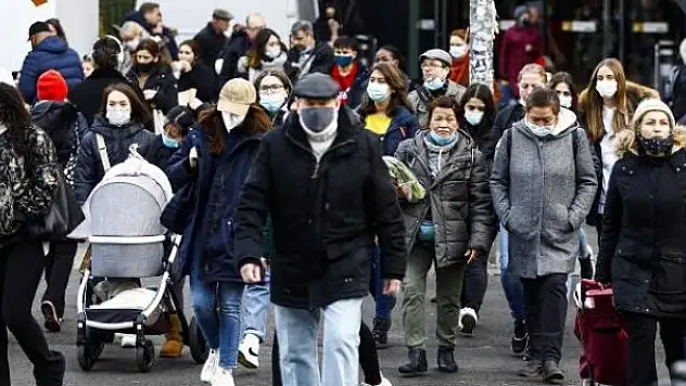 Almanya'da vaka sayısı 3 milyona yaklaştı